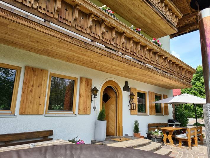 Casa de vacaciones para 17 personas, con jardín, Se admiten mascotas - 1