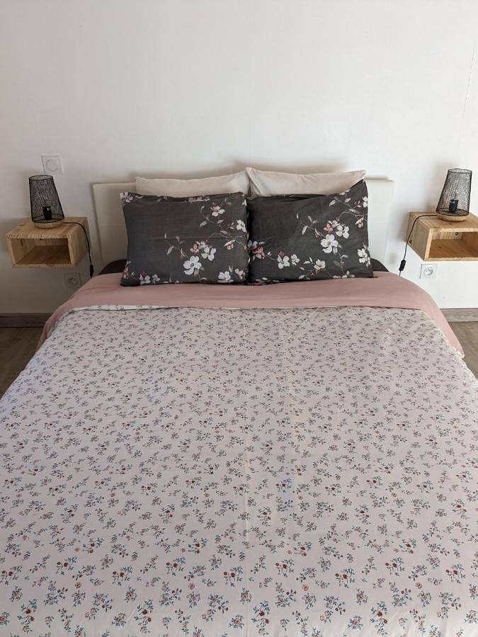 Gîte pour 4 personnes, avec terrasse et vue, adapté aux familles à Tarascon-sur-Ariège - 4