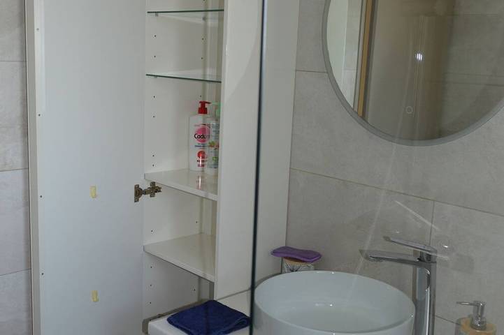 Air-conditioned, single-storey Pascalou house (2-star rating) in L'Isle-sur-la-Sorgue, Vaucluse