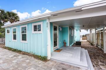 Agriturismo per 6 Persone in Fernandina Beach, Amelia Island, Foto 1
