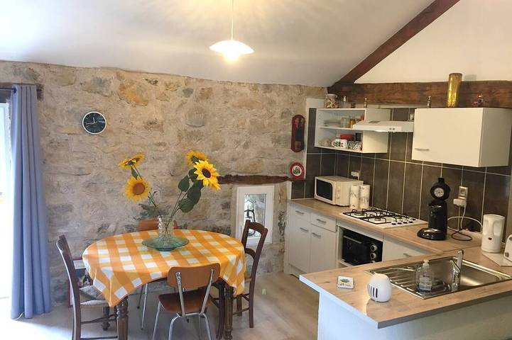 Location de vacances pour 2 personnes à Villefranche-de-Rouergue - 2