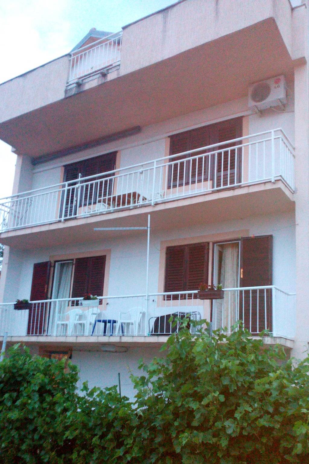 Entire apartment, Two bedroom apartment with terrace and sea view Selce, Crikvenica A-15323-a in Selce, Primorje-Gorski Kotar