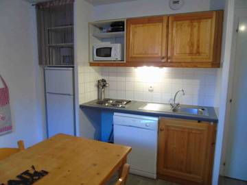 Chalet pour 6 Personnes dans Valfréjus, Modane, Photo 4