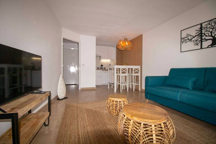 Ferienwohnung für 4 Personen, mit Balkon in Frejus - 4