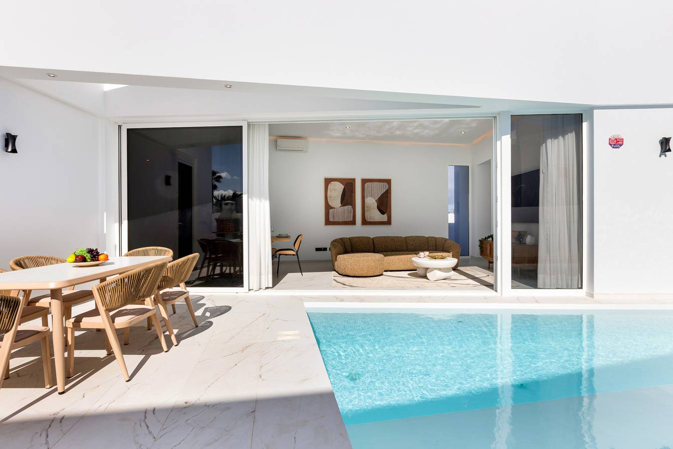 Villa Coralina by Escape Home in Charco del Palo, Haría