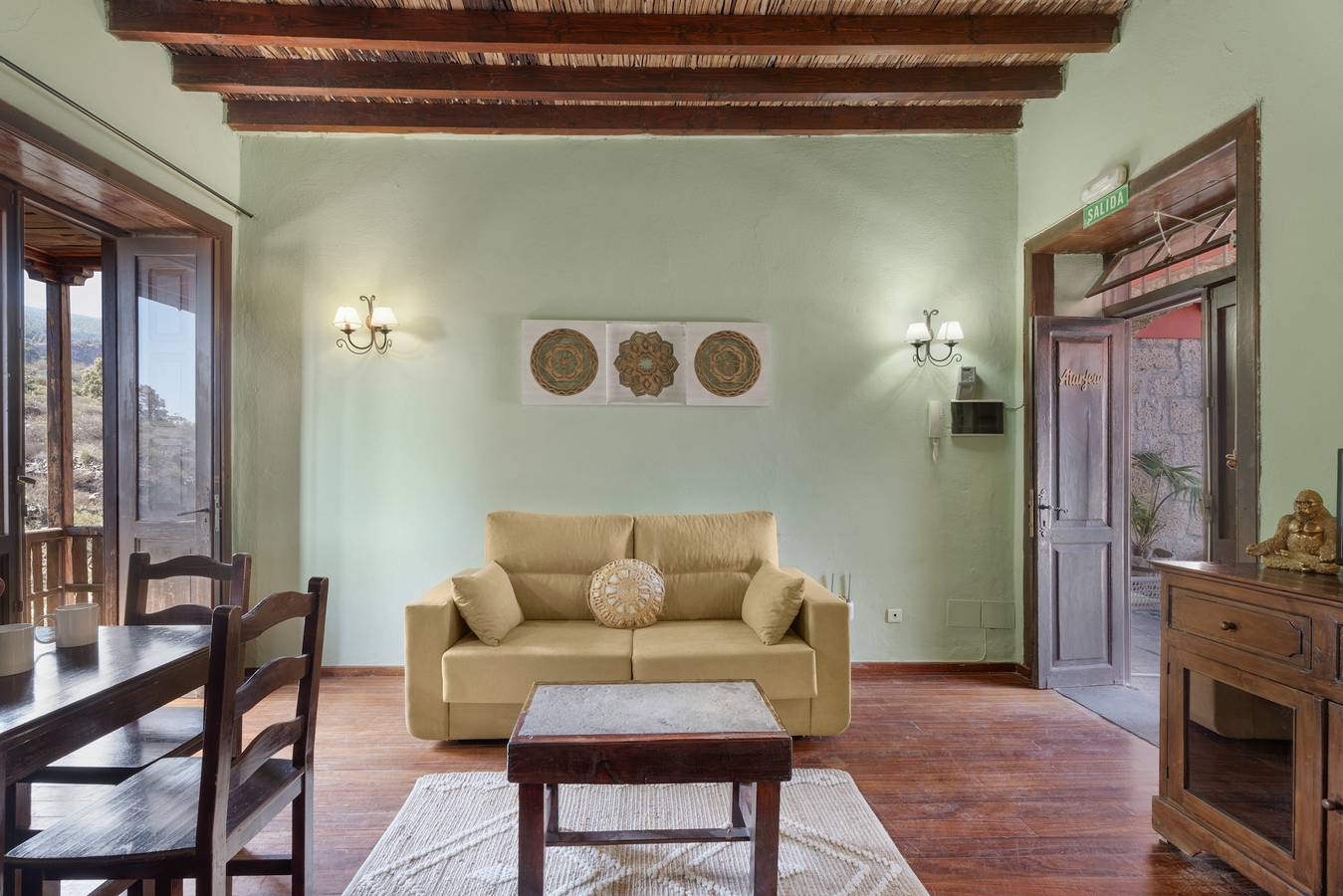 Appartamento vacanze a Abona a partire da 78€ a notte