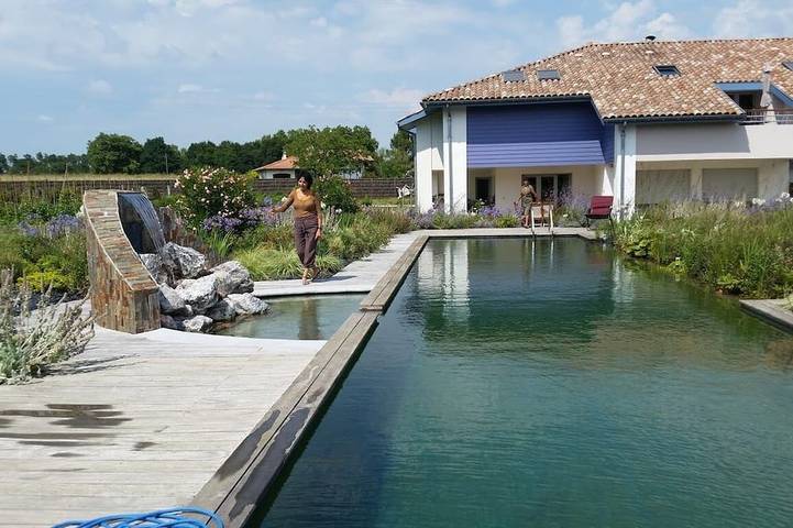 Gîte pour 4 personnes à Orx