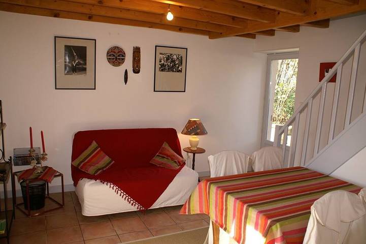 Gîte pour 2 personnes à Castres