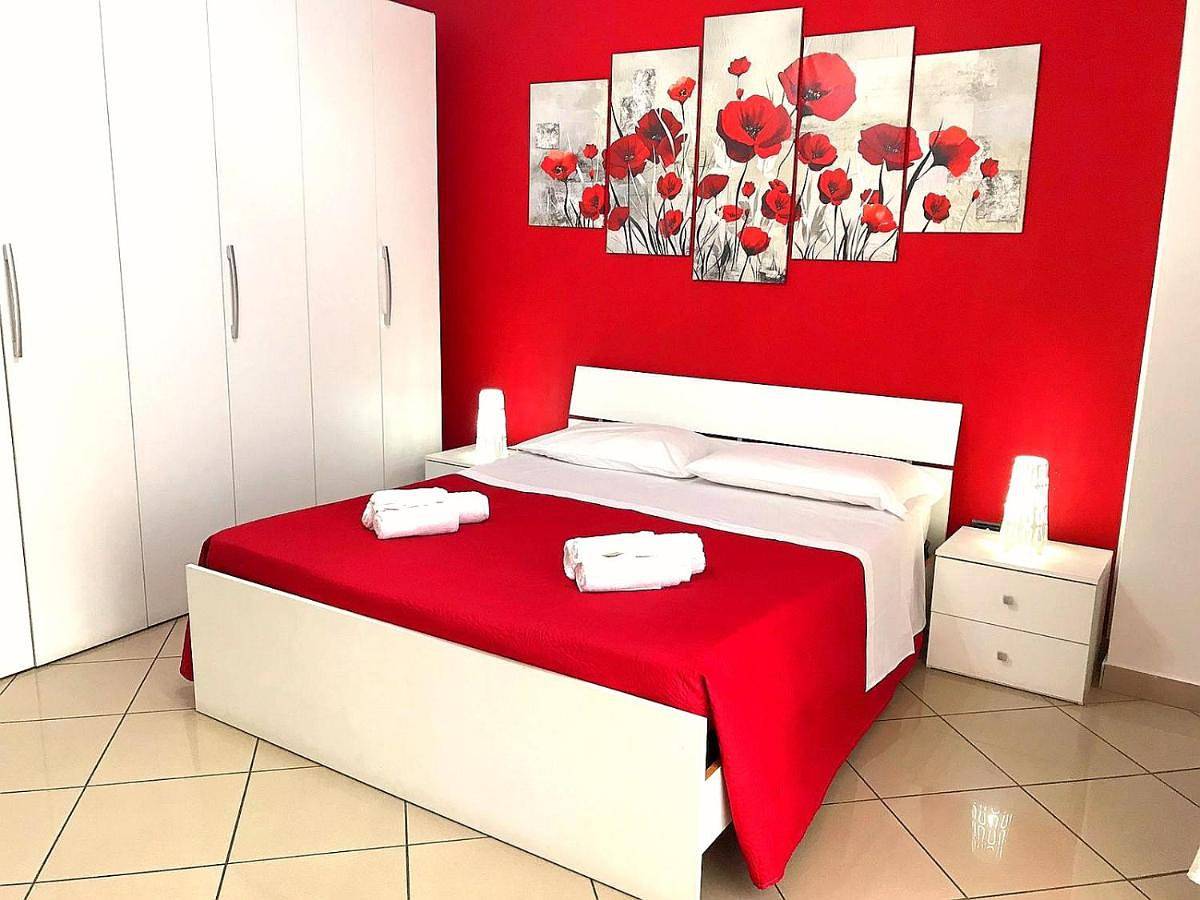 Standard Double Room with Shared Bathroom in Vibo Valentia, Provincia di Vibo Valentia