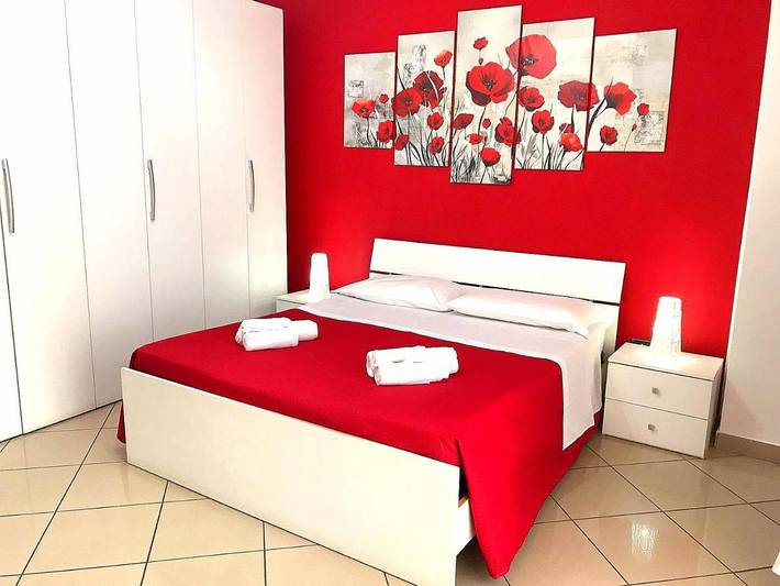 Casa vacanza per 3 persone, con Balcone e Terrazza nonché Panorama a Vibo Valentia