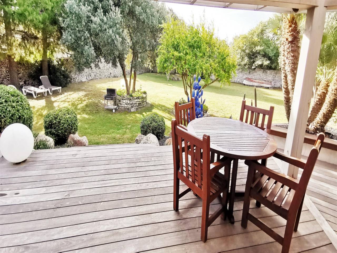 Villa le Lagon pour 4/5 personnes in Pietrosella, Région d'Ajaccio