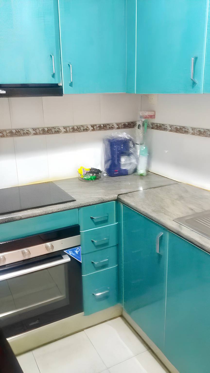 Appartement entier, Appartement moderne à Calella - 50 m² - Balcon confortable in Calella, Costa del Maresme