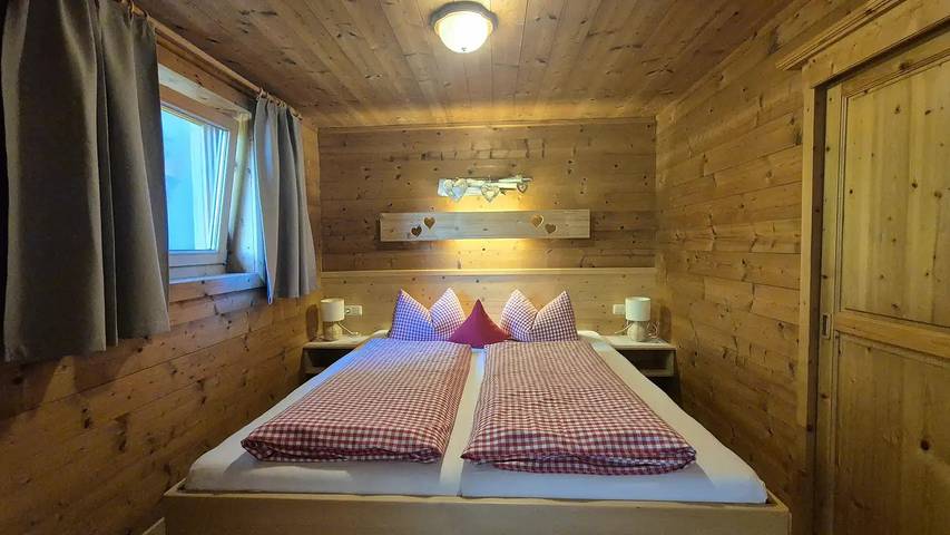 Hütte für 4 Personen, mit Garten in Alpbach - 3