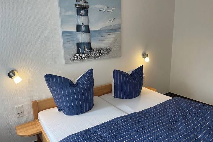 Ganze Wohnung, Fewo Seestern    ...zuhause im Urlaub in Büsumer Deichhausen, Kreis Dithmarschen