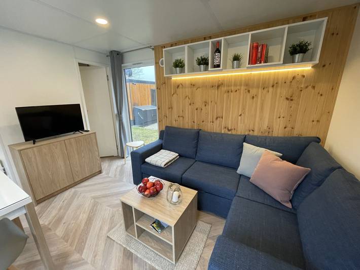 Ferienhaus für 4 Personen, mit Garten und Terrasse im Altmühltal - 3