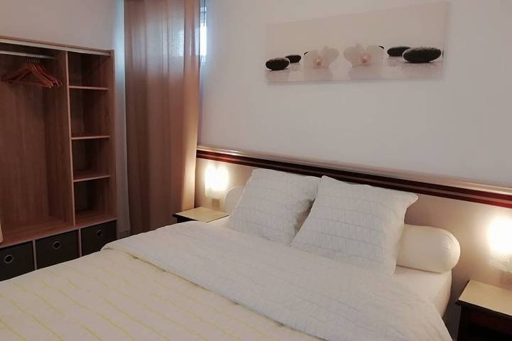 Location de vacances pour 2 personnes, avec terrasse à Ravenoville - 2