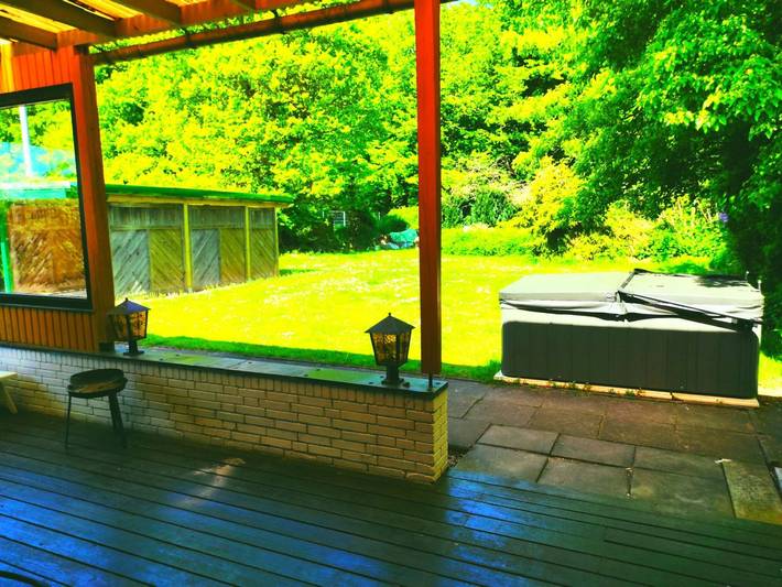 Bungalow für 5 Personen, mit Sauna und Garten, mit Haustier in Kellenhusen - 3