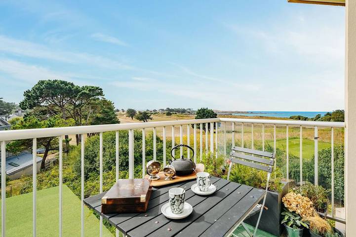 Appartement de vacances pour 4 personnes