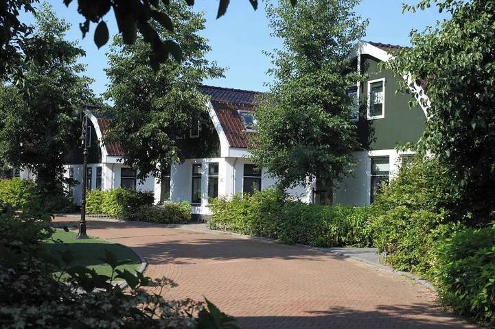 Ferienhaus für 4 Personen, mit Garten - 1