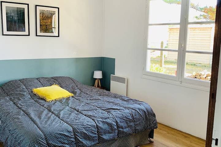 Location de vacances pour 6 personnes, avec jardin et terrasse dans Plage Domino - 2