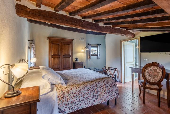 Gîte pour 4 personnes, animaux acceptés à Montalcino - 3