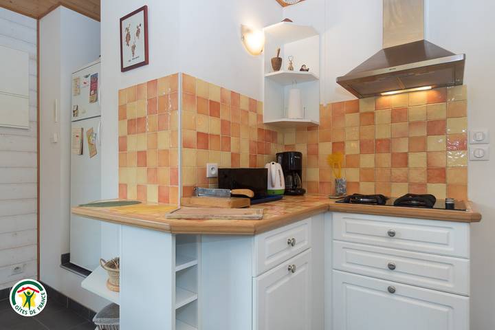 Gîte pour 6 personnes, avec jardin à Lans-en-Vercors - 4