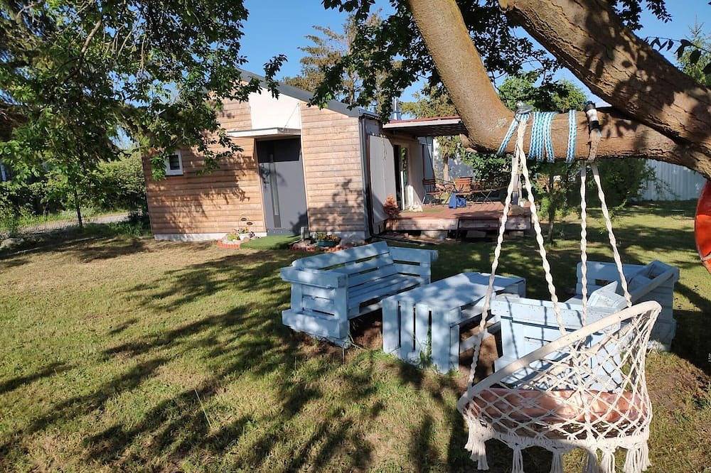 Ferienhaus in Nowe Warpno am Hafen in Nowe Warpno, Stettiner Haff