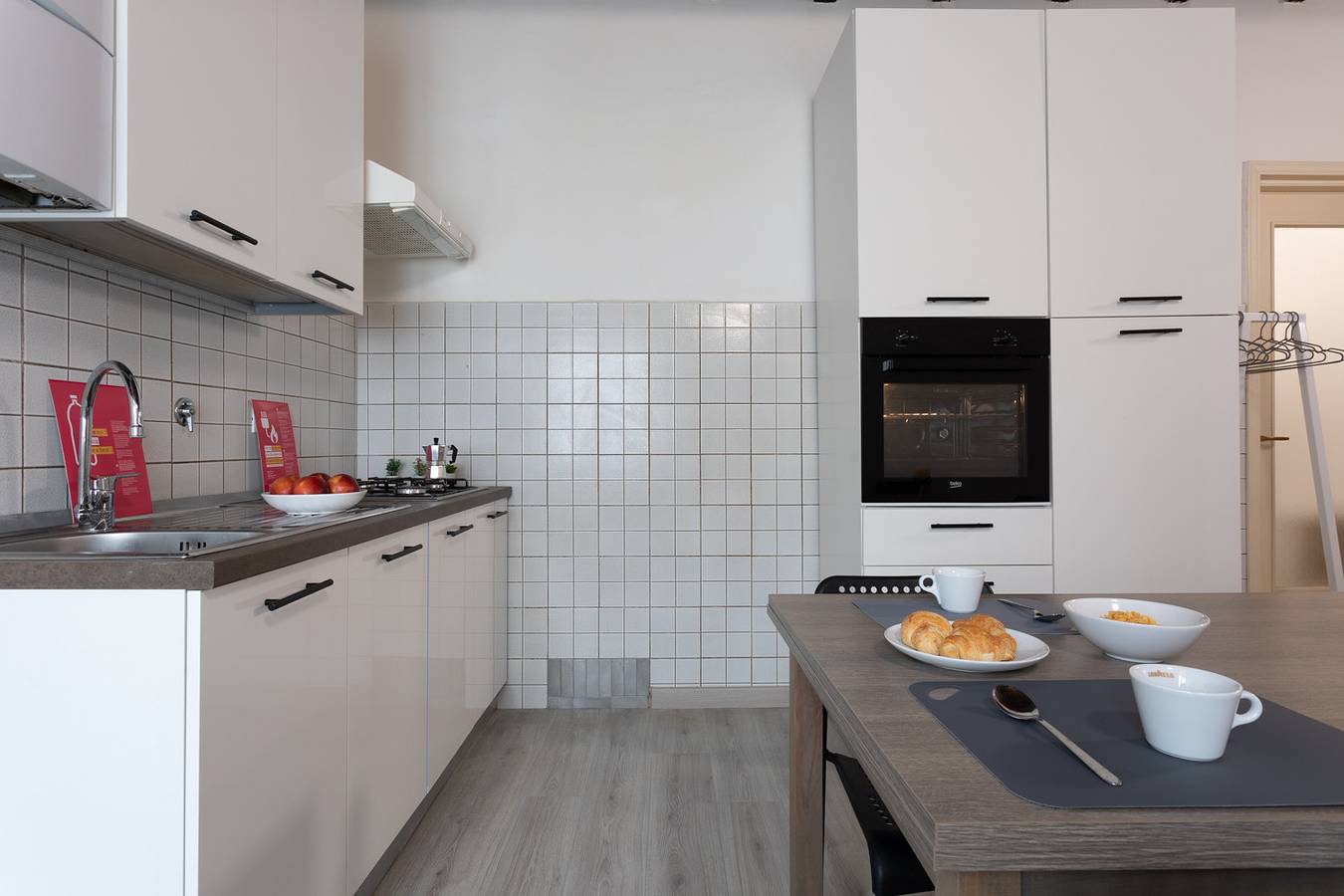Entire apartment, Garibaldi Ten by Wonderful Italy in Turin, Turin Province