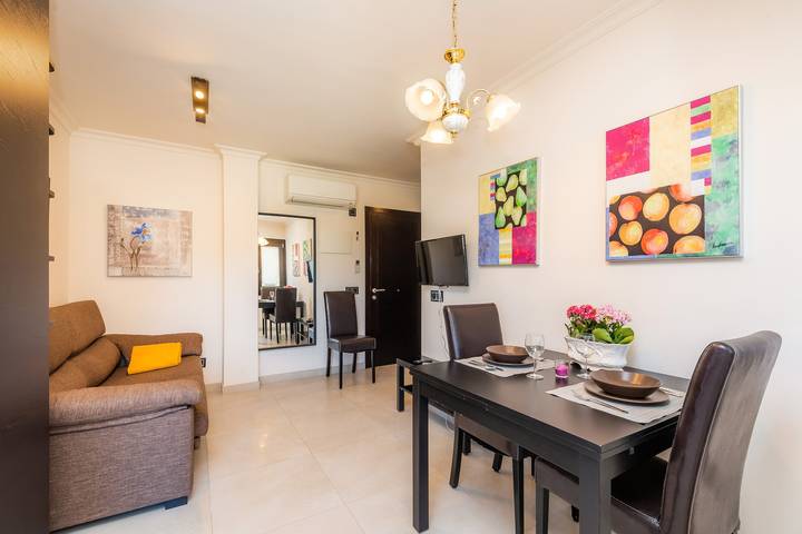 Gîte pour 2 personnes, avec balcon à Cala Ratjada - 2