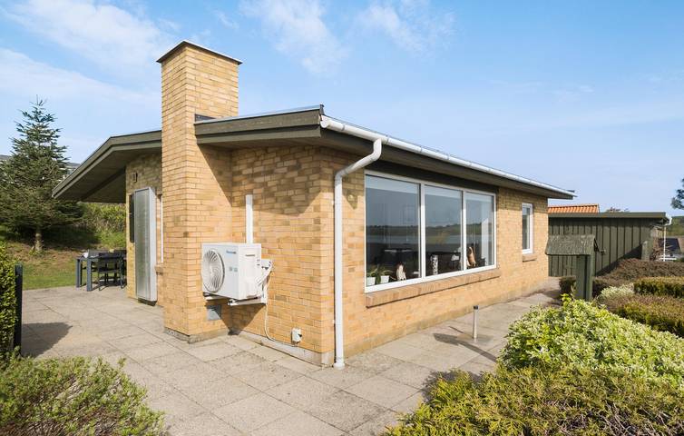 Ferienhaus für 4 Personen, mit Terrasse und Garten in Vemmingbund - 3