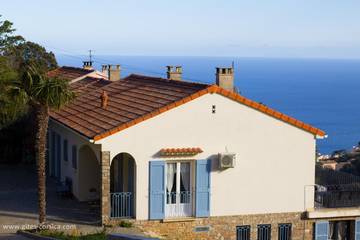 Maison De Vacances pour 5 Personnes dans Bastia, Région de Bastia, Photo 3