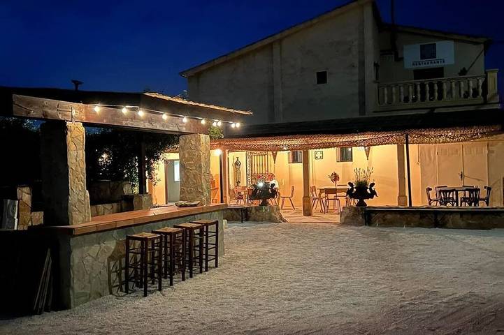 Casa de vacaciones para 3 personas, con jardín, Se admiten mascotas - 1