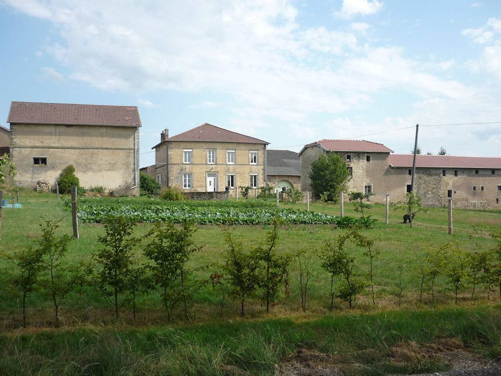 Aubegney Vosges - Chambre 1 in Fontenoy-le-Château, Région d'Épinal