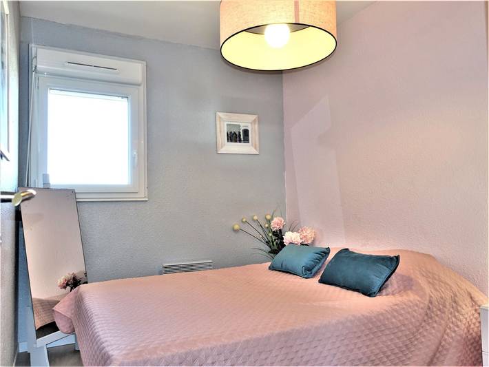 Ferienwohnung für 5 Personen, mit Terrasse am Narbonne Plage - 3