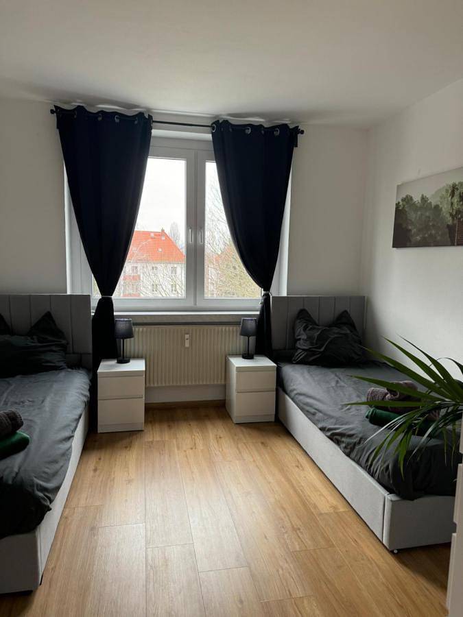 Ganze Wohnung, Monteur-& Ferienwohnung Eichmann in Laubegast, Dresden