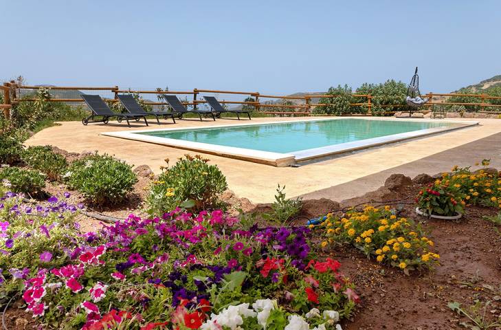Ferienhaus für 6 Personen, mit Garten auf Sardinien - 2