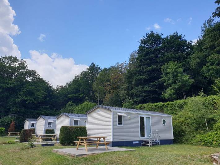 Vakantiewoning voor 6 personen, met zwembad en terras, kindvriendelijk in Viroinval