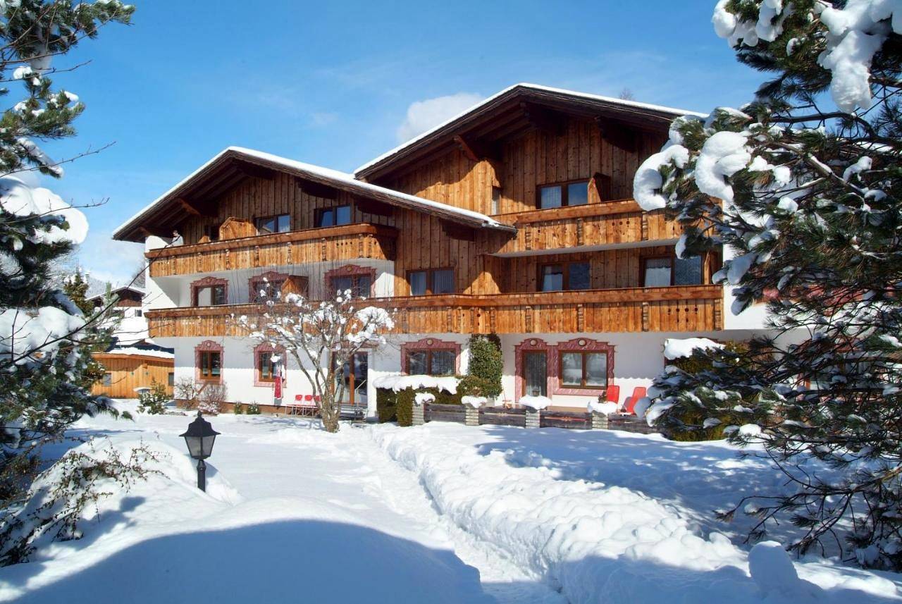 Gästehaus Haag in Ehrwald, Alpes d'Ammergau (Autriche)
