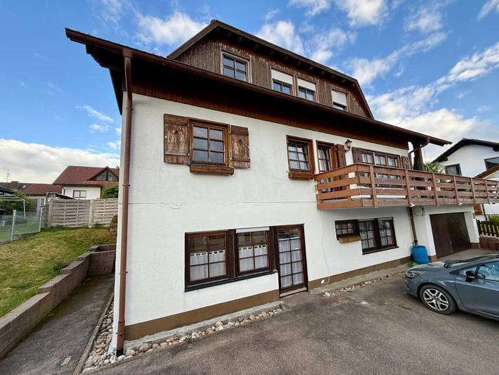 Ferienwohnung für 4 Personen in Friedenweiler