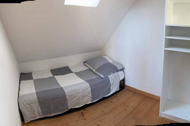 Ferienwohnung für 3 Personen, mit Balkon am Ammersee - 3