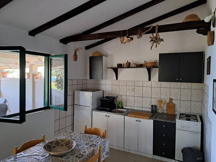 Ferienhaus mit Meerblick für 4 Personen in Kroatien - 2