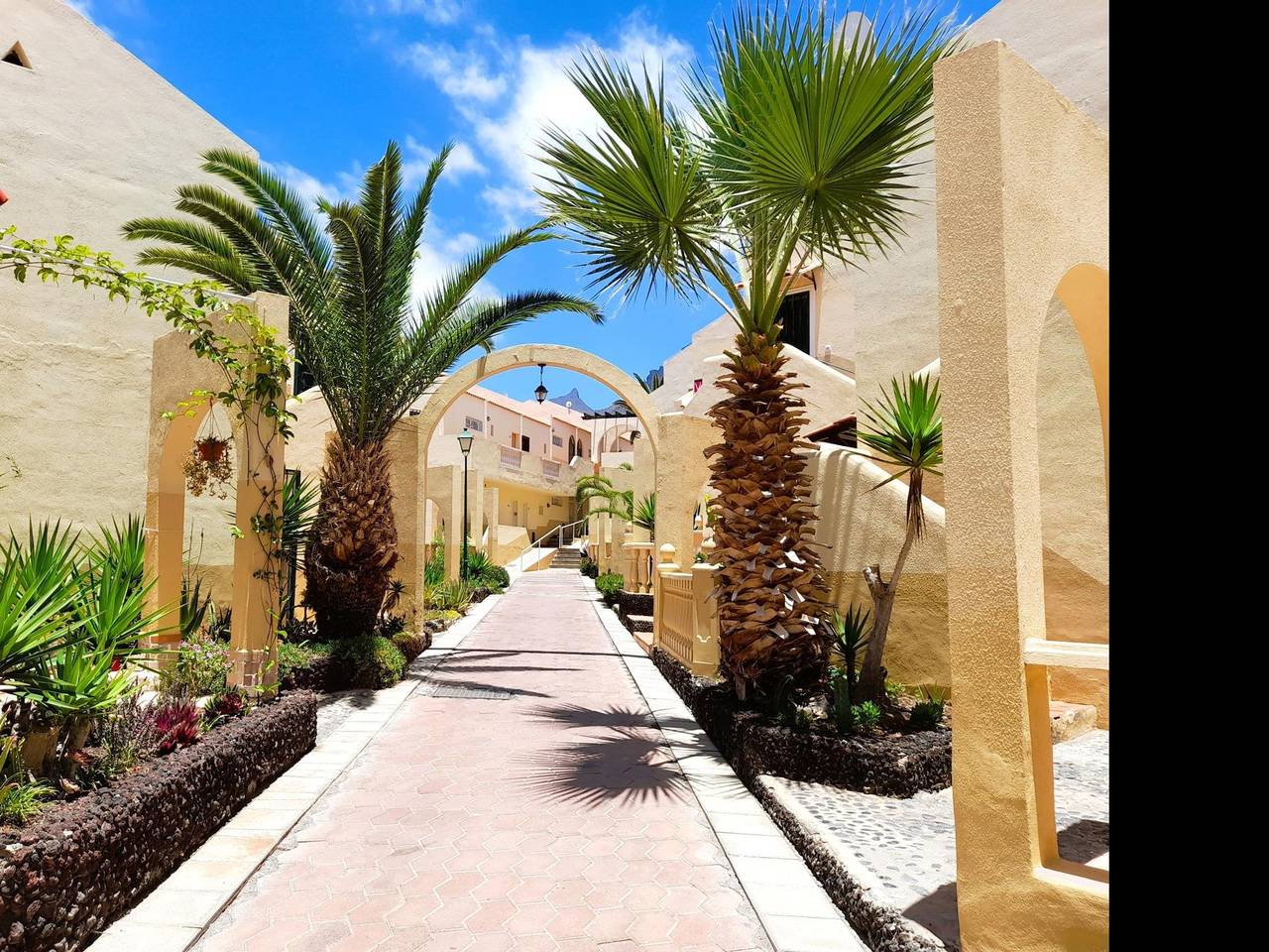 Ganze Wohnung, Mareverde Carmen 1 Bedroom in Playa de Fañabé, Adeje