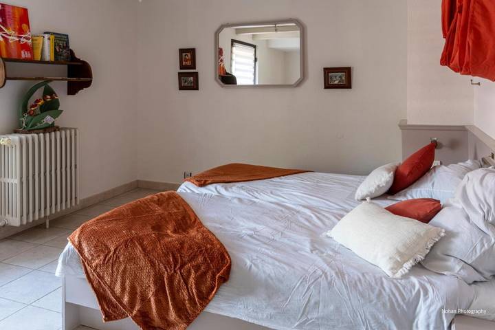 Gîte pour 2 personnes, avec jardin à Muttersholtz - 4