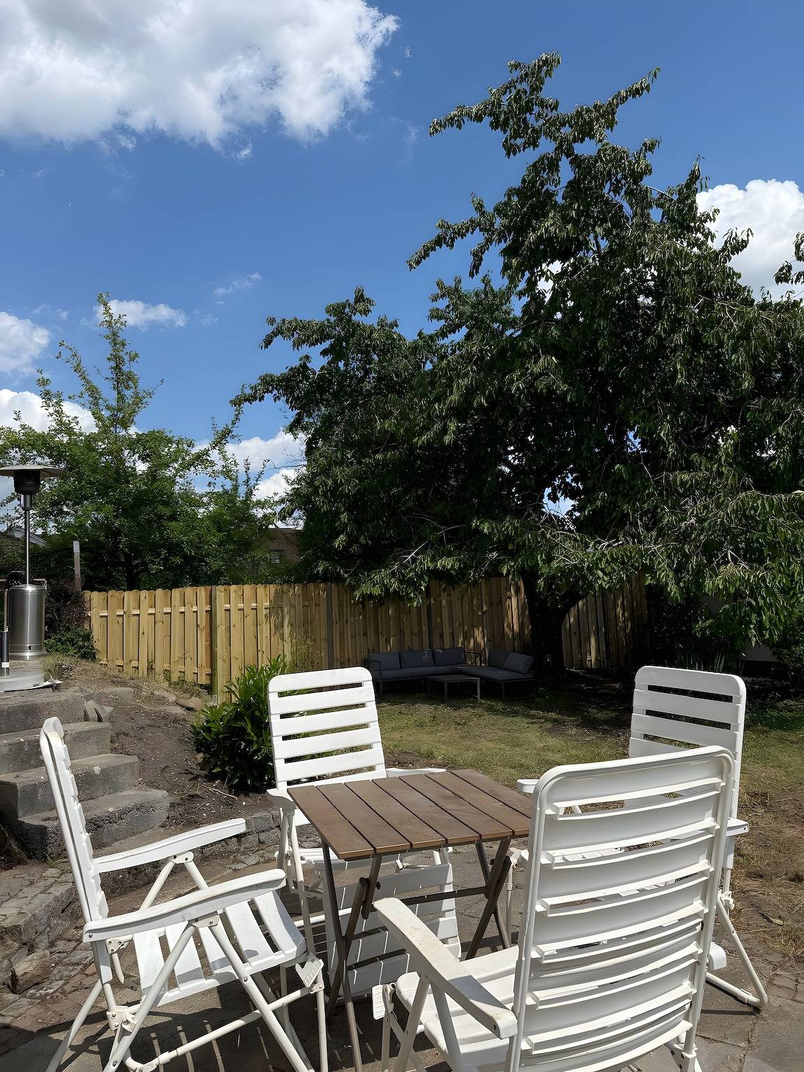 Ferienhaus 'Jo und Jo' mit privater Terrasse, privatem Garten und Wlan in Pfullendorf, Region Bodensee-Oberschwaben
