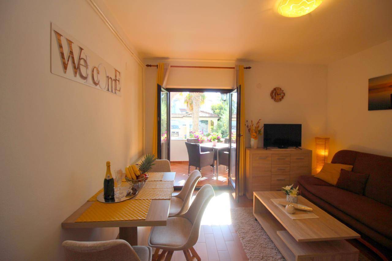 Apartamento vacacional entero, Apartment Vista 2 with barbecue and garden in Poreč, Region de Porec