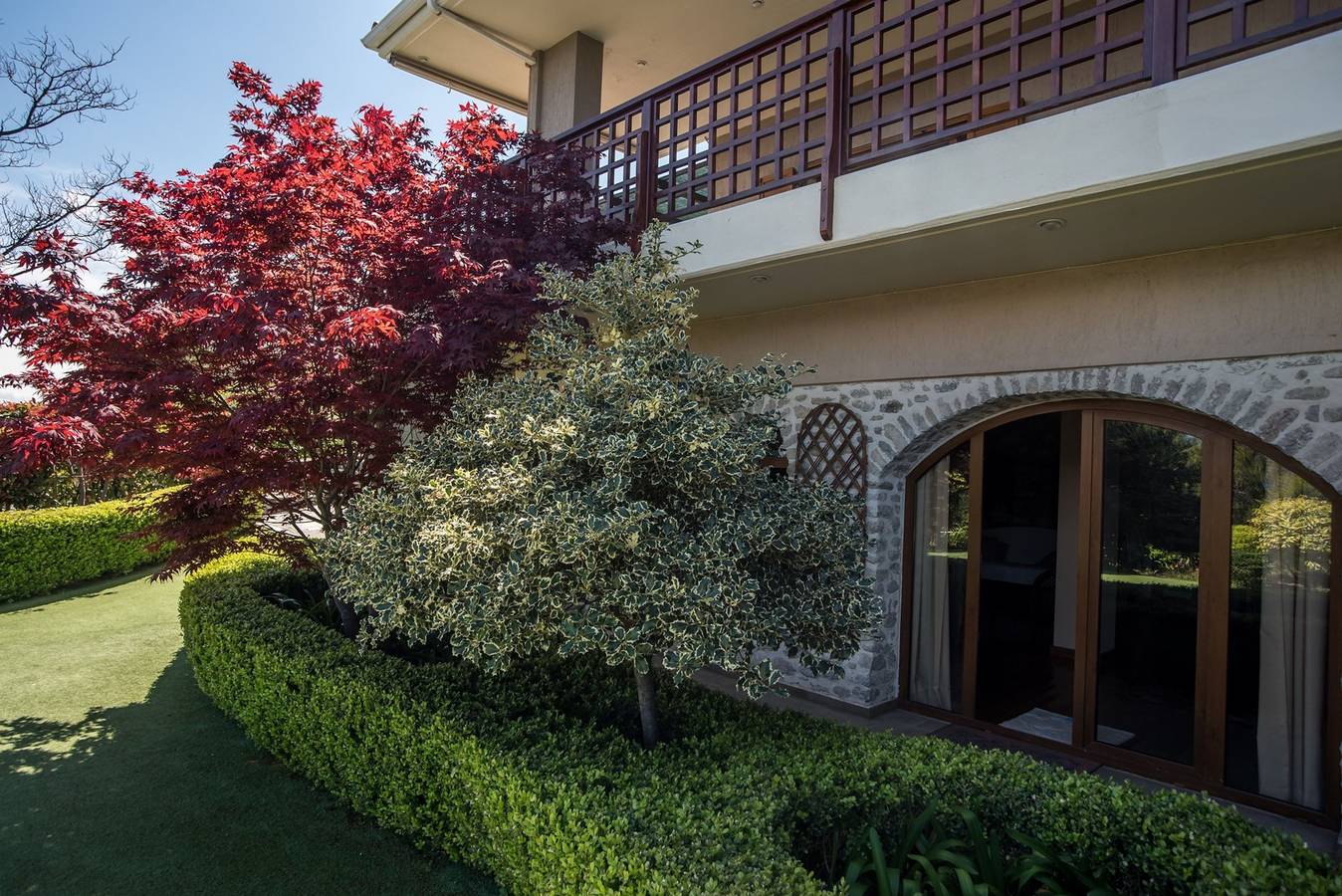 Villa für 6 Personen mit Garten in Achaia