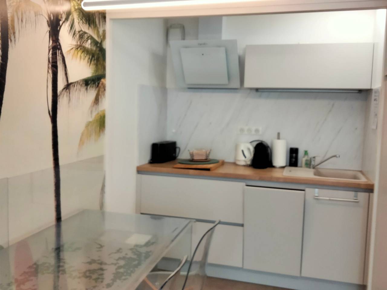 Entire studio, Renovated studio near beach, Les Sables-d'Olonne in Les Sables-d'Olonne, Vendée