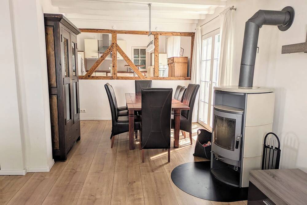 Ferienhaus „Burgnest“ im Herzen von Heimbach in Heimbach, Rureifel (Nordrhein-westfalen)