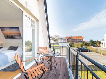 Ferienhaus Mit Meerblick für 6 Personen in Wyk auf Föhr, Föhr, Bild 2