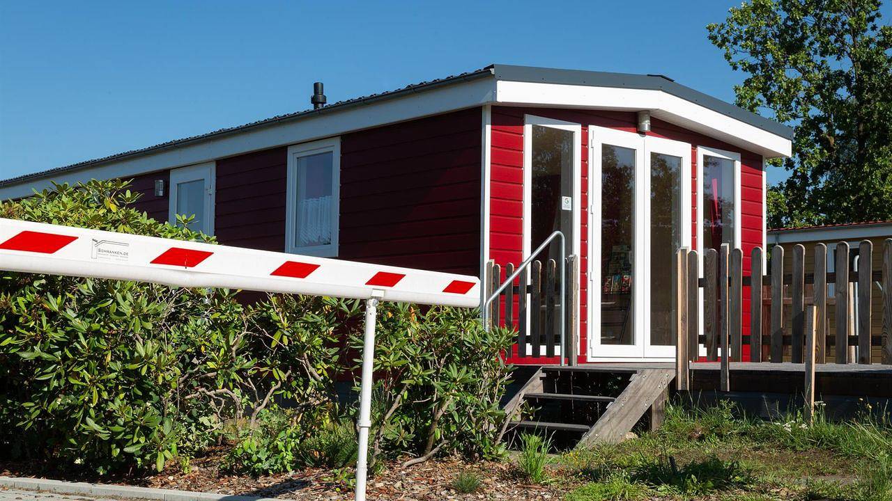 Ganze Ferienwohnung, Mobilheim für 2 Personen (10 m²) in Soltau in Soltau, Landkreis Heidekreis